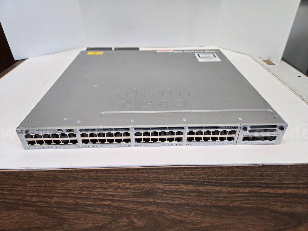 Cisco 3850 48 UPOE Switch (Anchorage, AK)