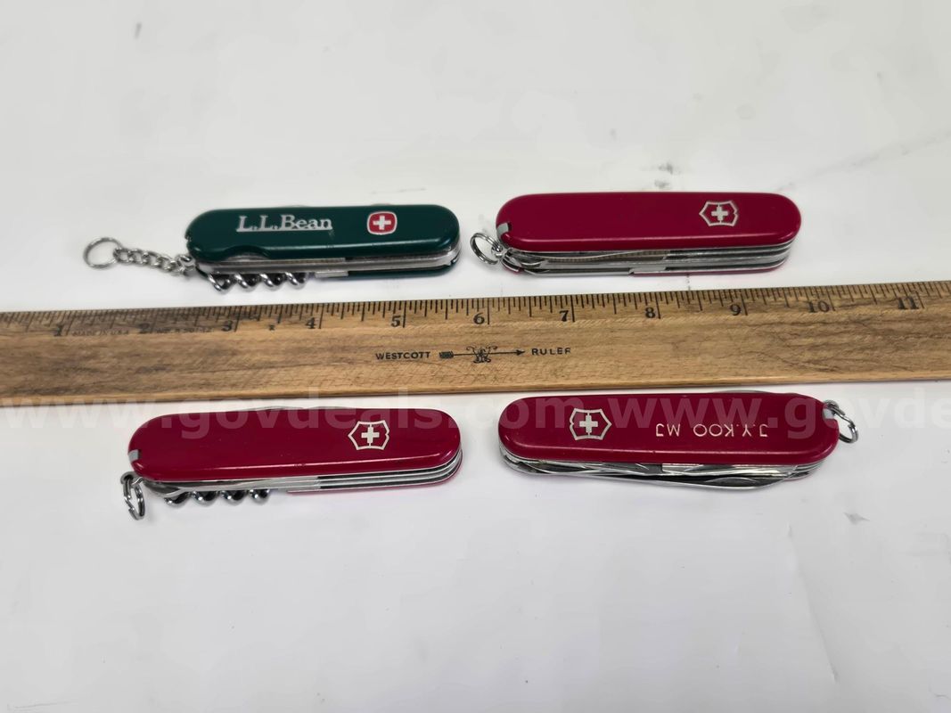 Swiss Army Knives (Anchorage, AK)