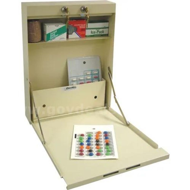 Omnimed Medication Distribution Cabinet (Ketchikan, AK)