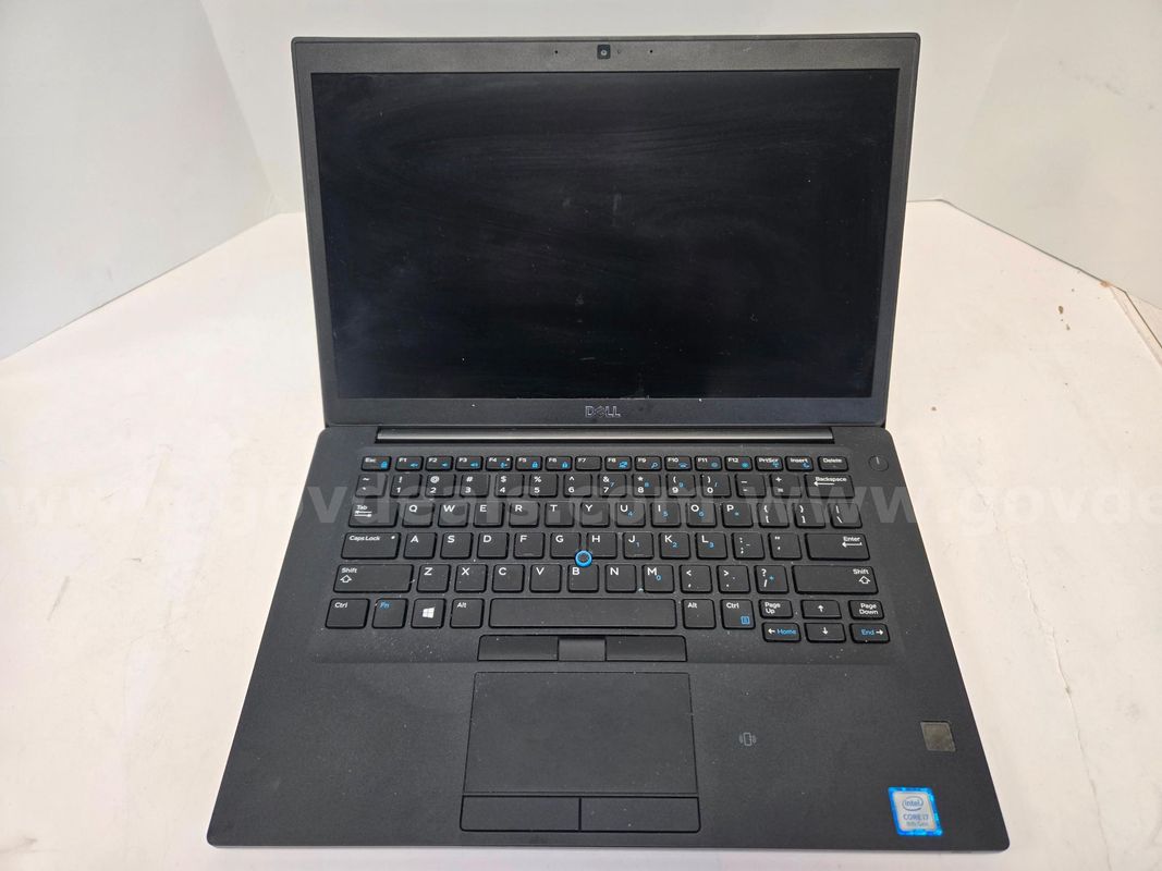 Dell Latitude 7490 w/ Windows 11 Installed (Anchorage, AK) IRIS