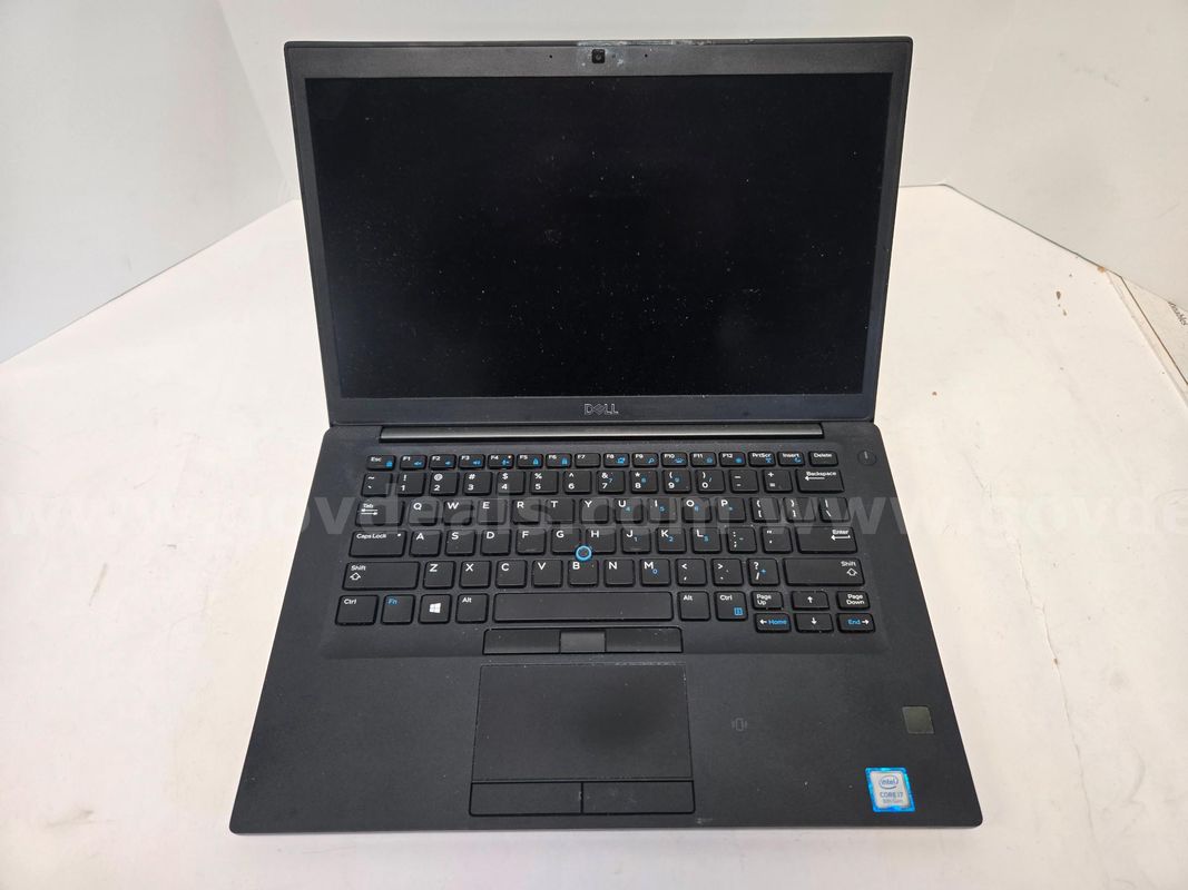 Dell Latitude 7490 w/ Windows 11 Installed (Anchorage, AK) IRIS