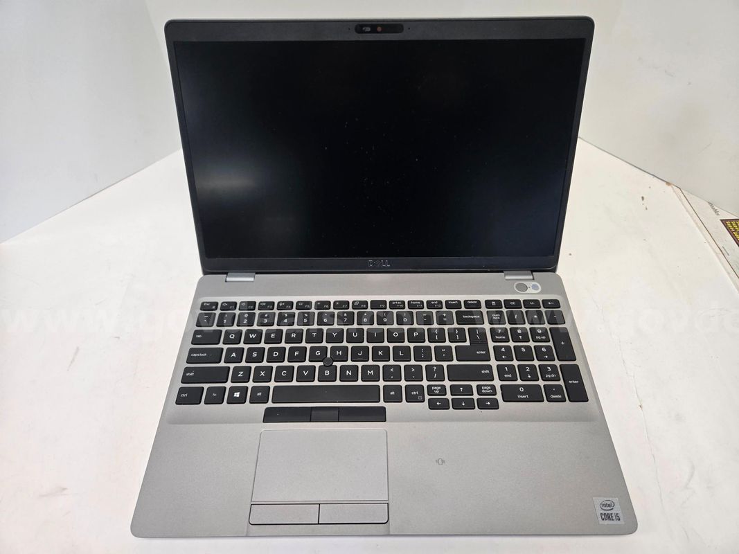 Dell Latitude 5510 w/ Windows 11 Installed (Anchorage, AK) IRIS