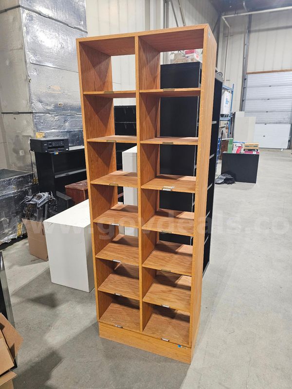 Wood Shelf (Anchorage, AK)