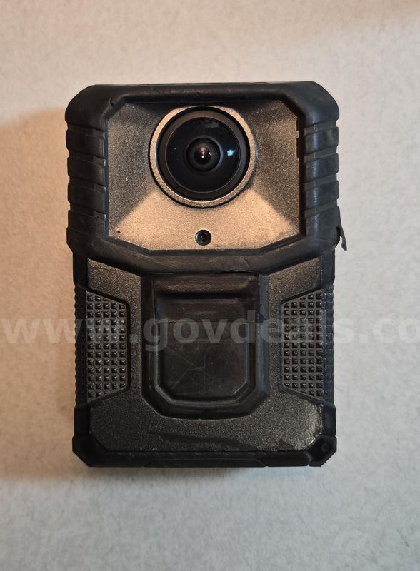 MOTOROLA V300 BODY-WORN CAMERAS (Juneau, AK) IRIS
