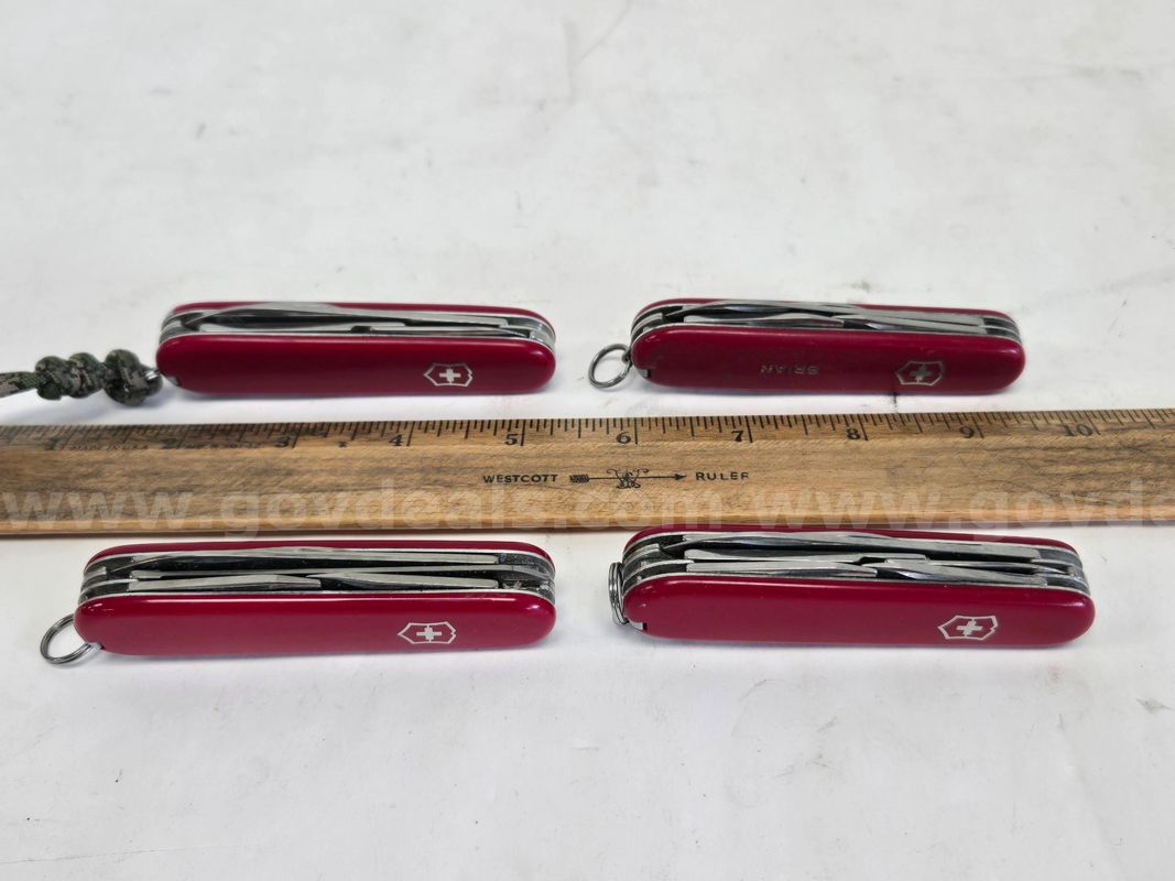 Swiss Army Knives (Anchorage, AK)