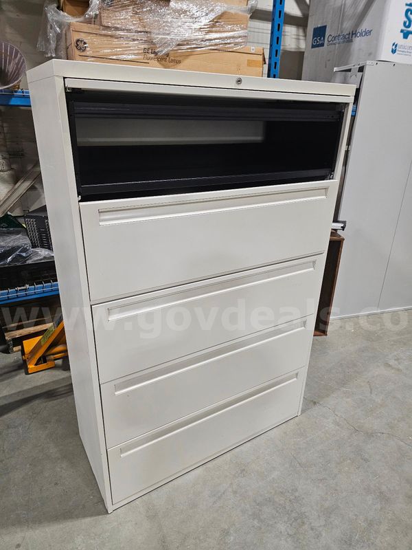 Lateral File Cabinet (Anchorage, AK)