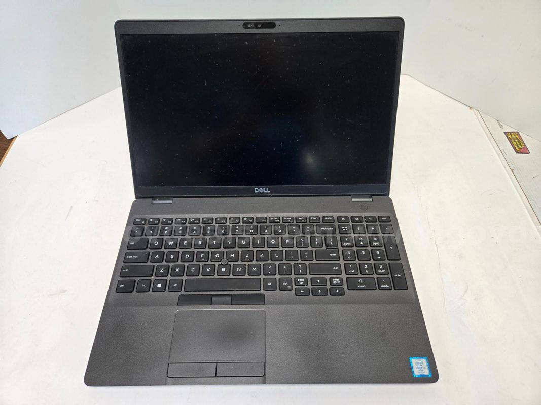 Dell Latitude 5501 w/ Windows 11 Installed (Anchorage, AK) IRIS
