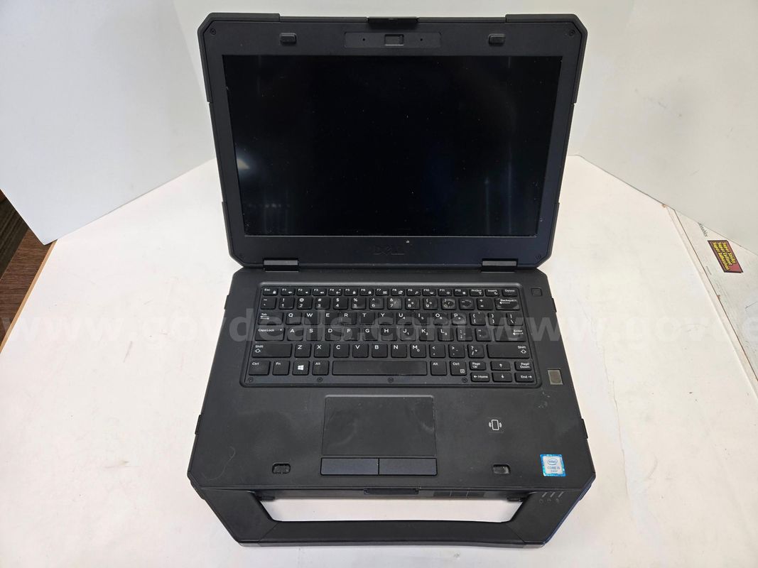 Dell Latitude 14 Rugged 5414 w/ Windows 11 Installed (Anchorage, AK) IRIS