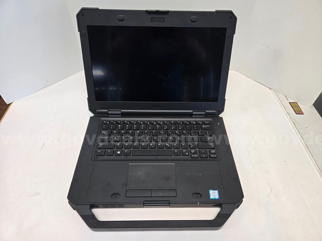 Dell Latitude Rugged 5420 w/ Windows 11 Installed (Anchorage, AK) IRIS