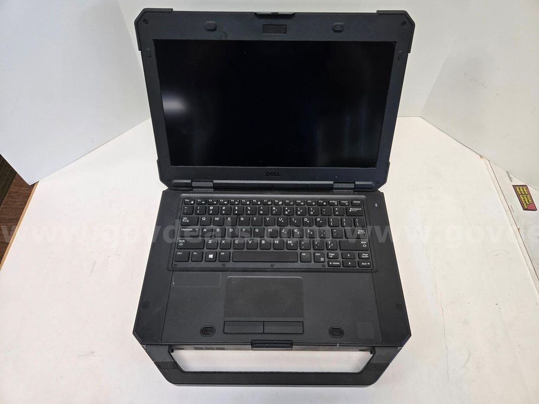 Dell Latitude Rugged 5424 w/ Windows 11 Installed (Anchorage, AK) IRIS