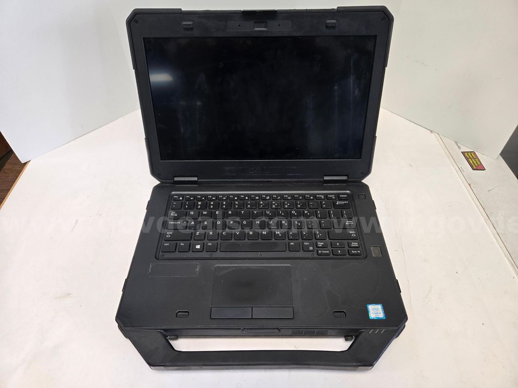 Dell Latitude 14 Rugged 5414 w/ Windows 11 Installed (Anchorage, AK)