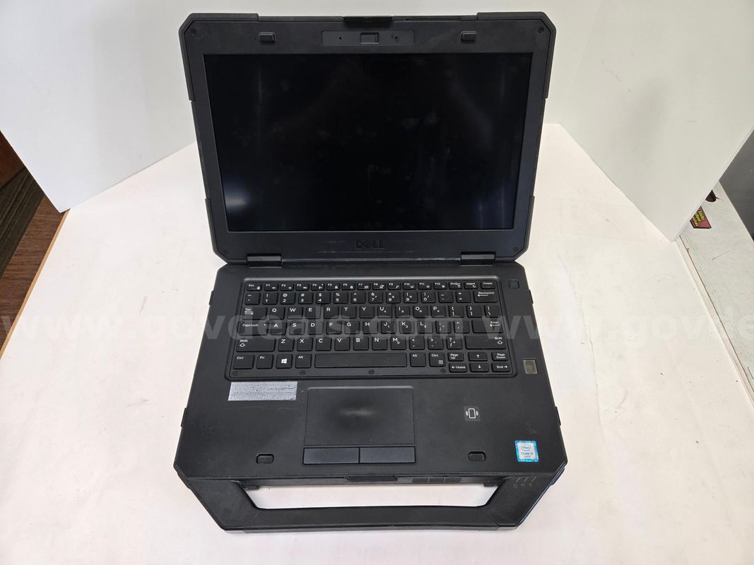 Dell Latitude 14 Rugged 5414 w/ Windows 11 Installed (Anchorage, AK) IRIS