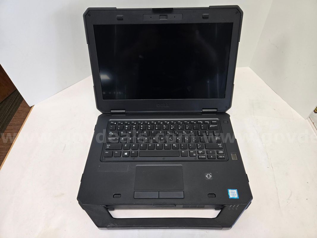 Dell Latitude 14 Rugged 5414 w/ Windows 11 Installed (Anchorage, AK)