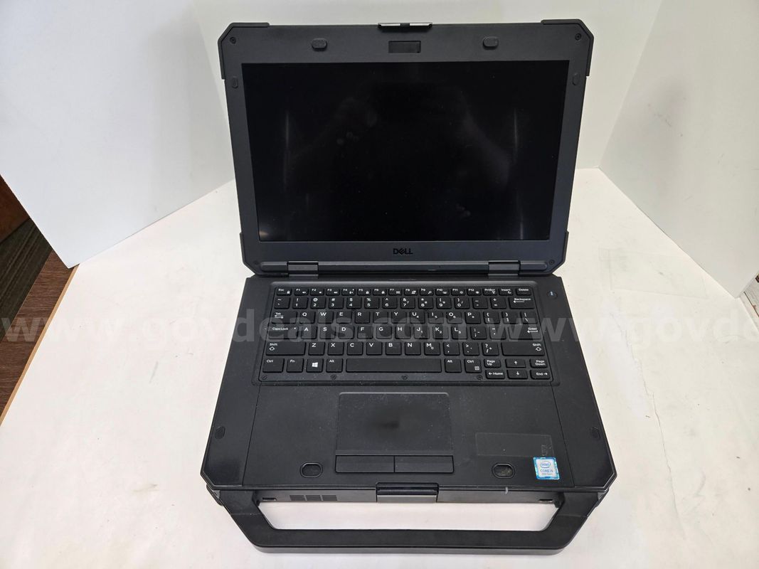 Dell Latitude 14 Rugged 5424 w/ Windows 11 Installed (Anchorage, AK) IRIS