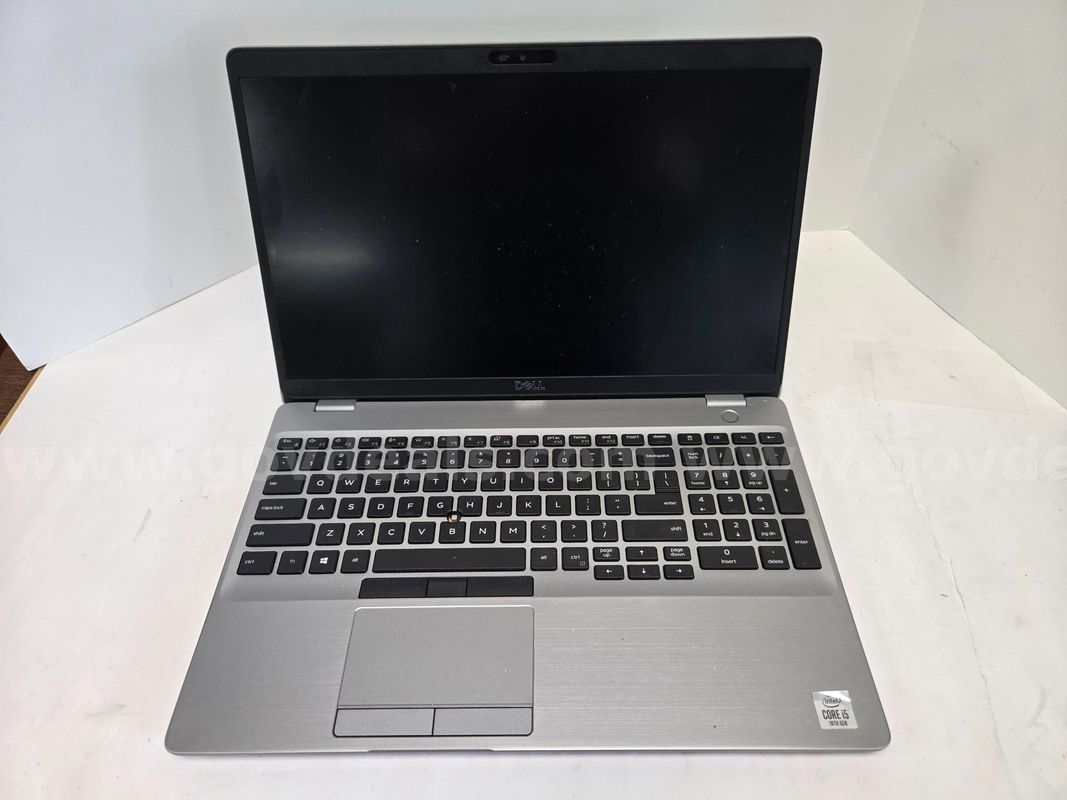 Dell Latitude 5510 w/ Windows 11 Installed (Anchorage, AK) IRIS