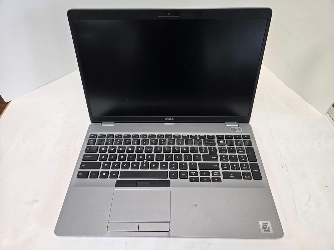 Dell Latitude 5510 w/ Windows 11 Installed (Anchorage, AK) IRIS