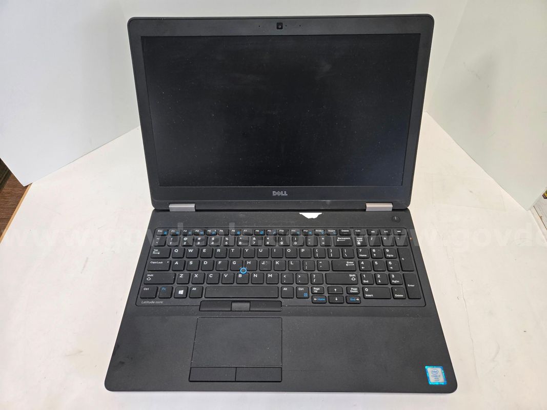 Dell Latitude E5570 w/ Windows 11 Installed (Anchorage, AK) IRIS