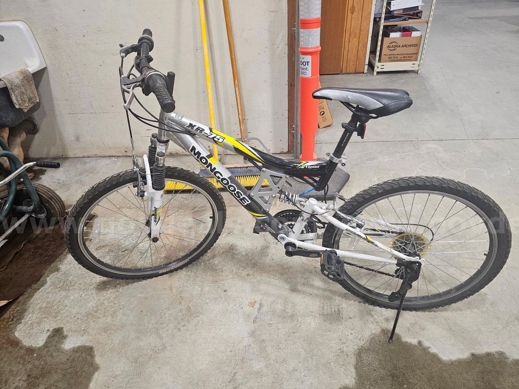 21 Speed Bicycle (Anchorage, AK)