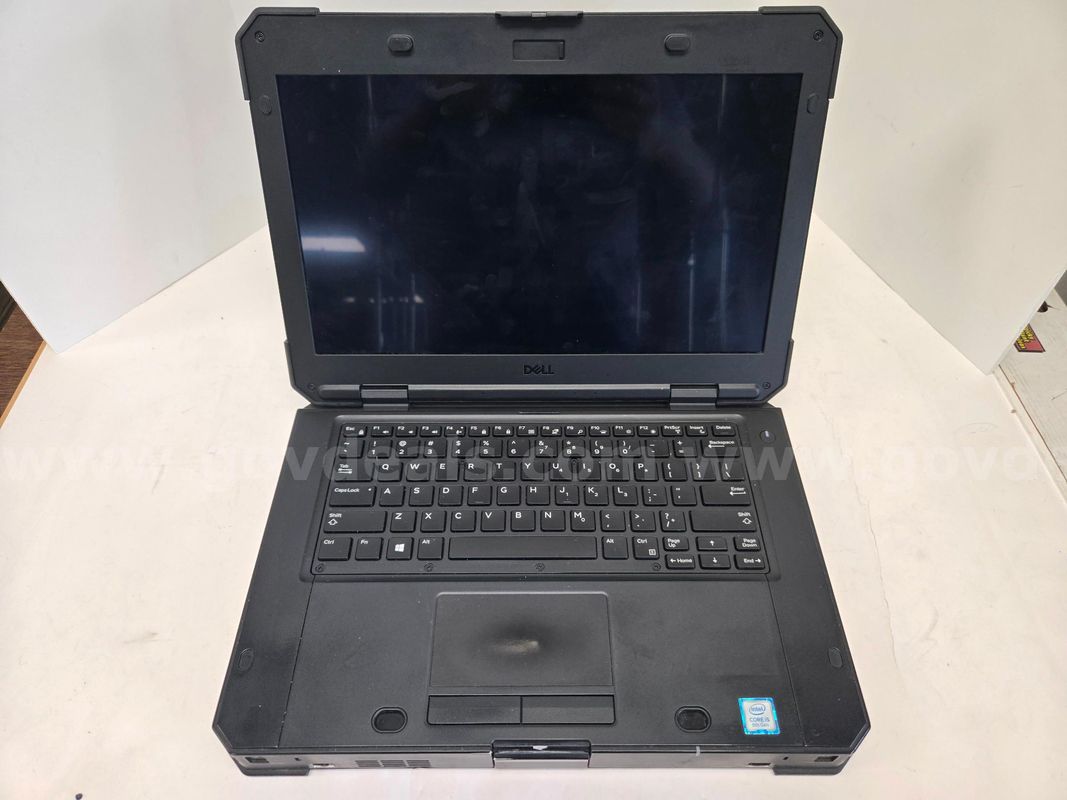 Dell Latitude 14 Rugged 5424 w/ Windows 11 Installed (Anchorage, AK) IRIS