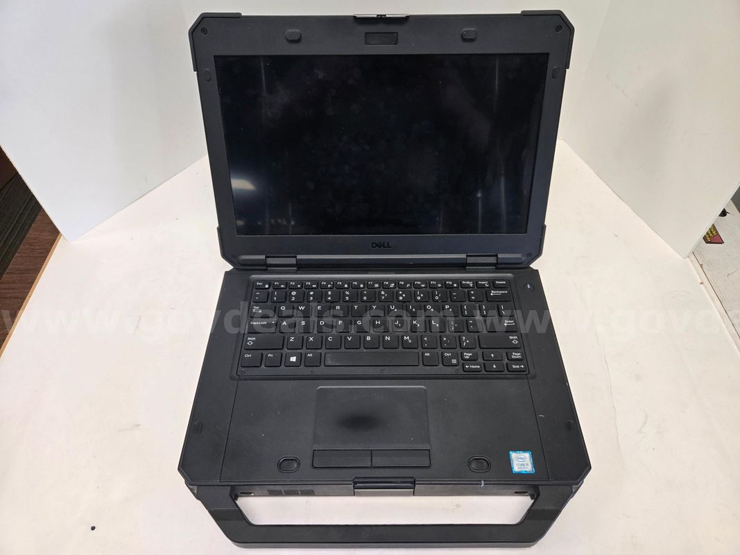 Dell Latitude 14 Rugged 5424 w/ Windows 11 Installed (Anchorage, AK) IRIS