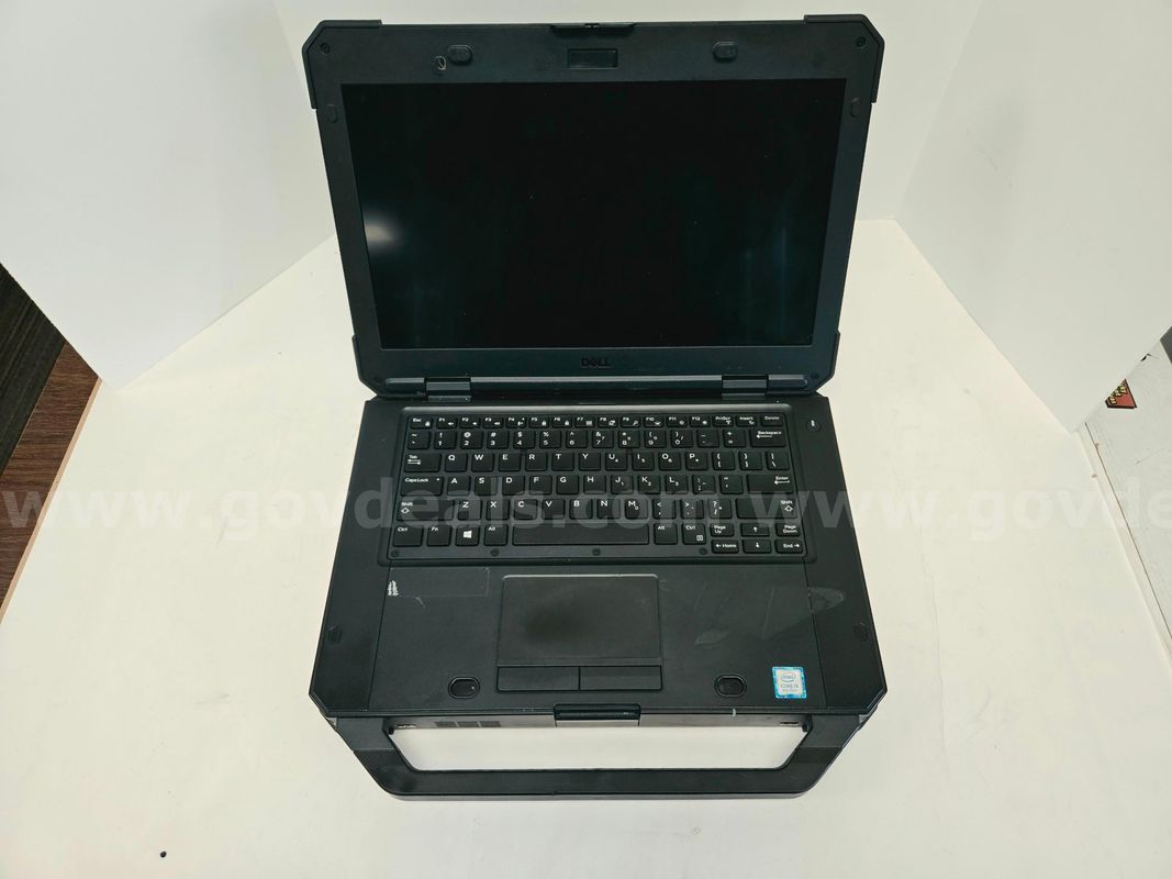 Dell Latitude 14 Rugged 5424 w/ Windows 11 Installed (Anchorage, AK)