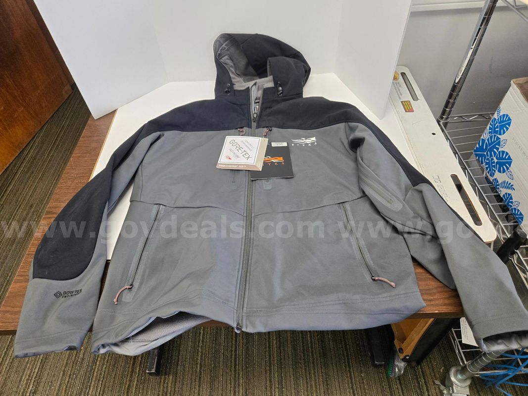 Sitka Jetstream Mens XL Jacket (Anchorage, AK)