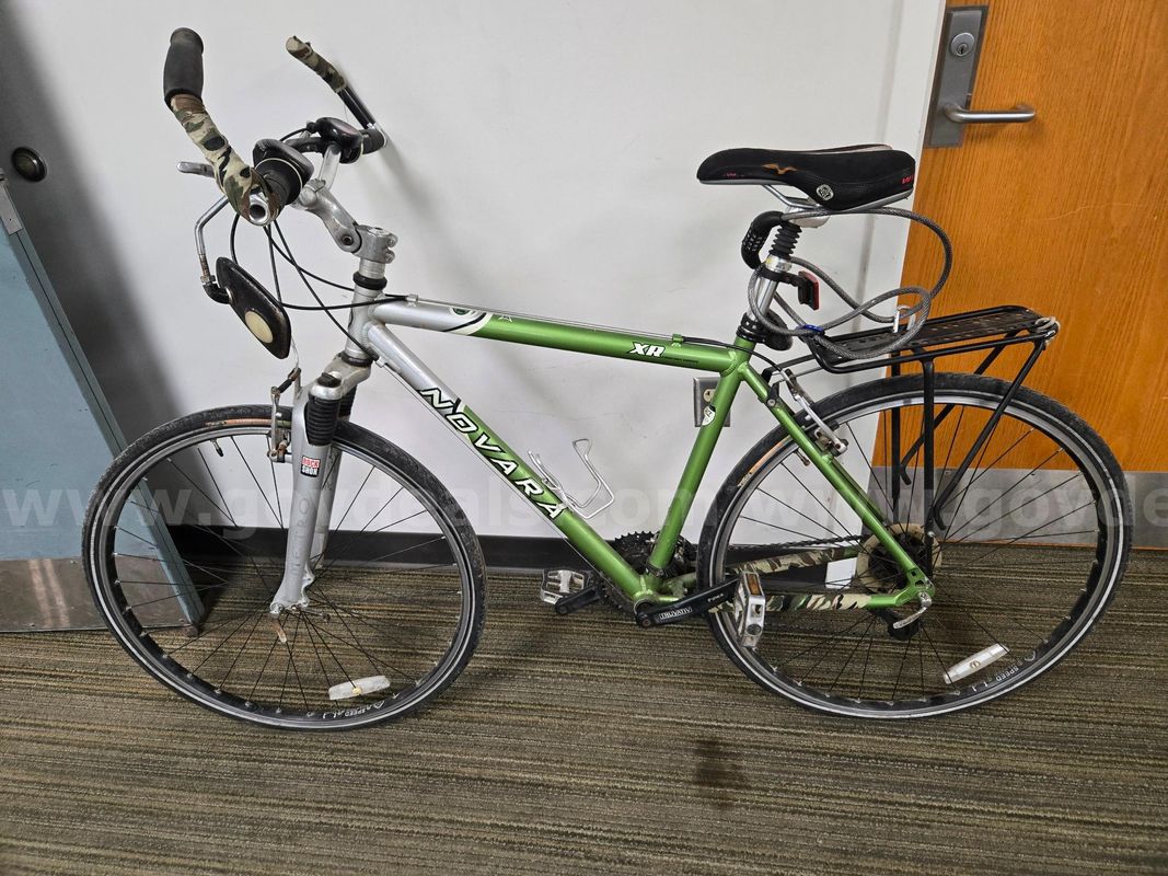 Novara XR 27-Speed Bicycle (Anchorage, AK)