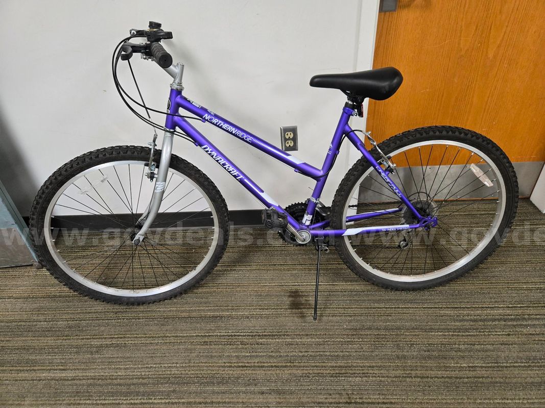 Northern Ridge Dynacraft 15-Speed Bicycle (Anchorage, AK)