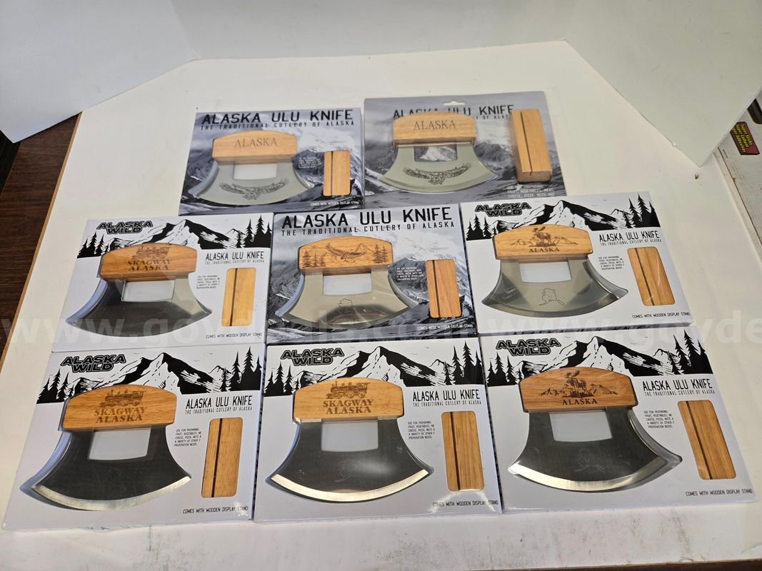 Ulu Knives (Anchorage, AK)