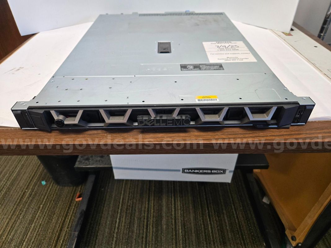 DellEMC PowerEdge R340 Server (Anchorage, AK)
