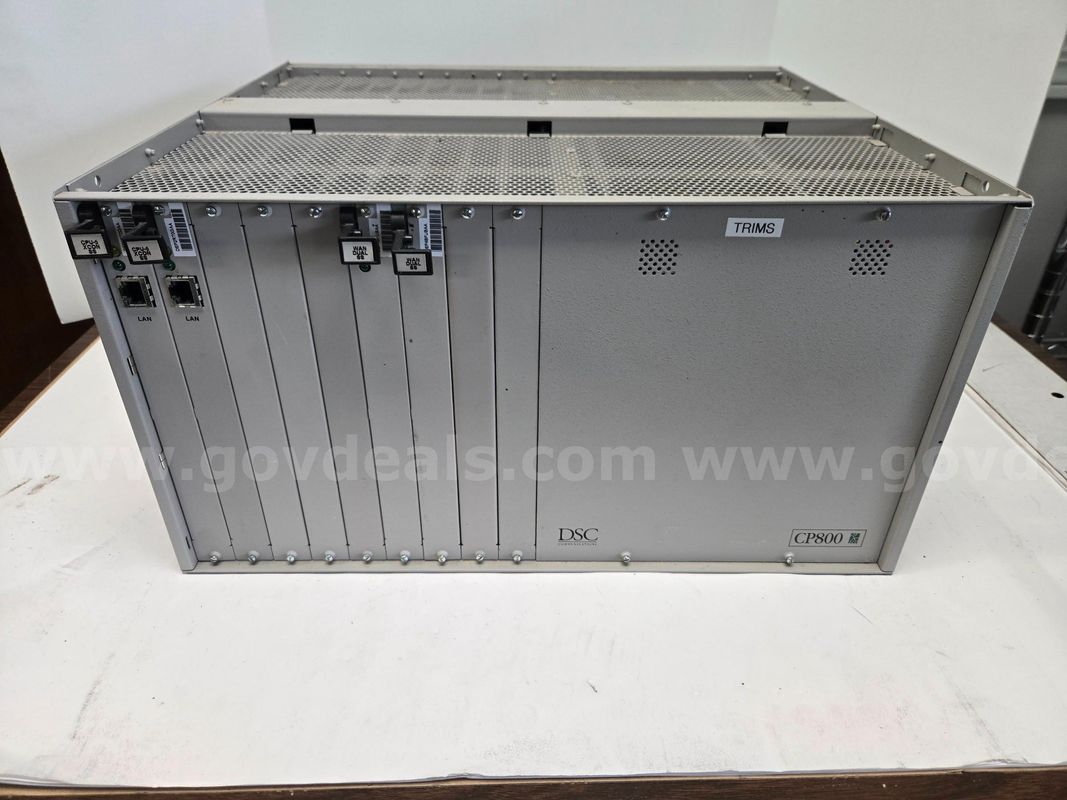 Trims DSC CP800 (Anchorage, AK)