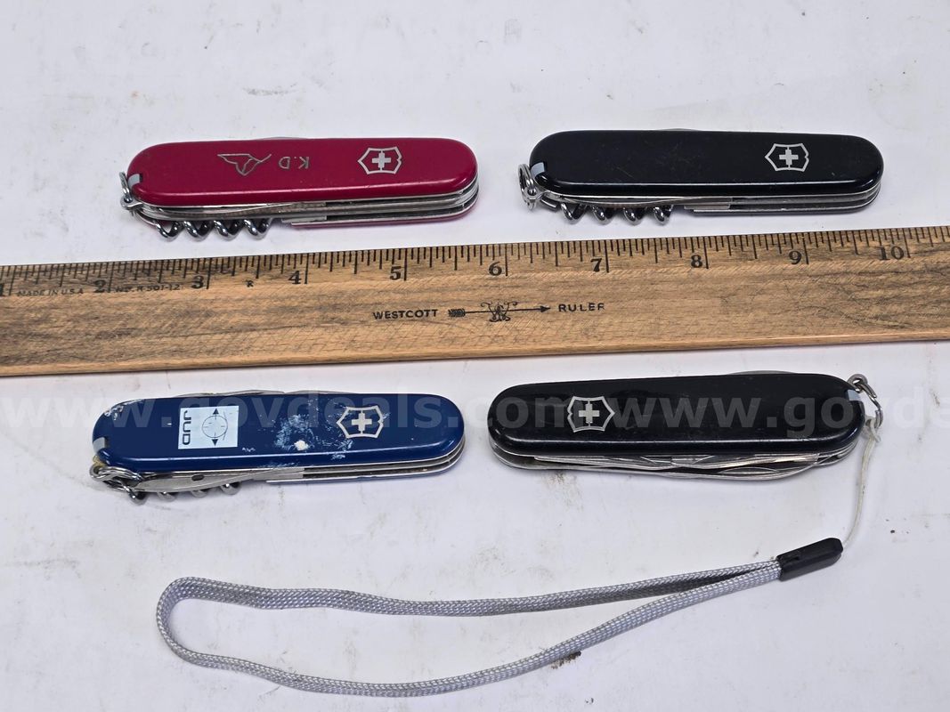 Swiss Army Knives (Anchorage, AK)