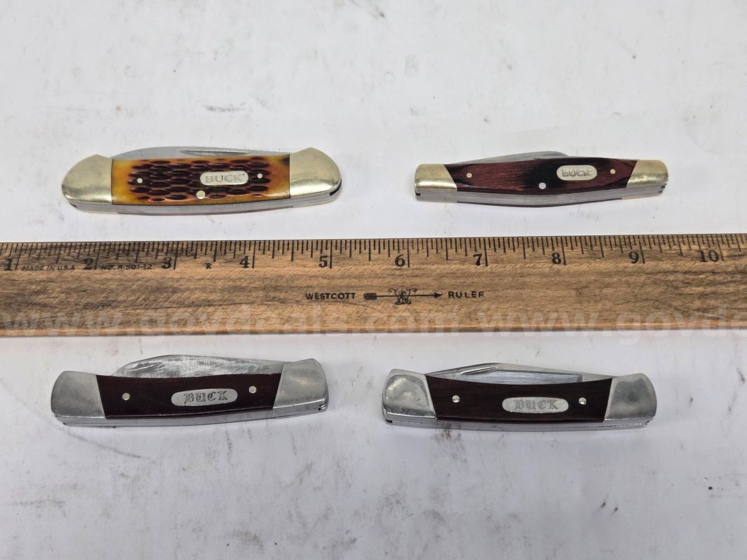 Buck Folding Knives (Anchorage, AK)