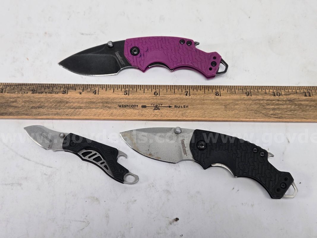 Kershaw Folding Knives (Anchorage, AK)