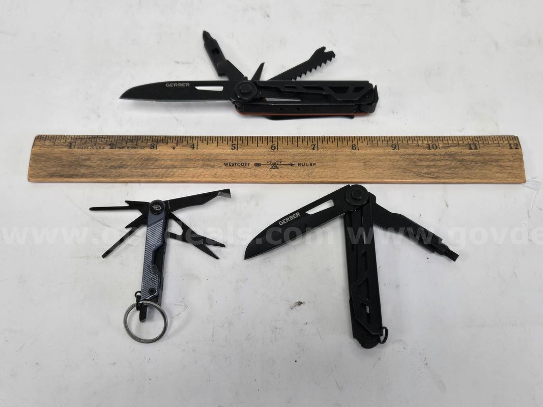 Gerber Multi-tools (Anchorage, AK)