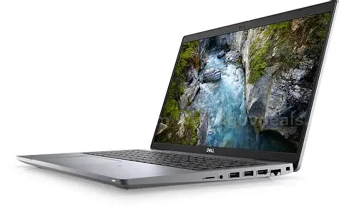 Dell Precision 3560 (Juneau, AK) IRIS CED FED