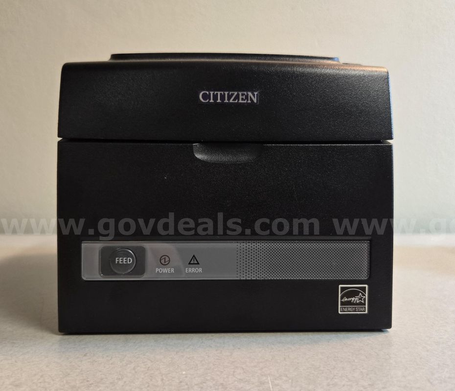 Citizen CT-S310II-U-BK Receipt Printer (Juneau, AK)