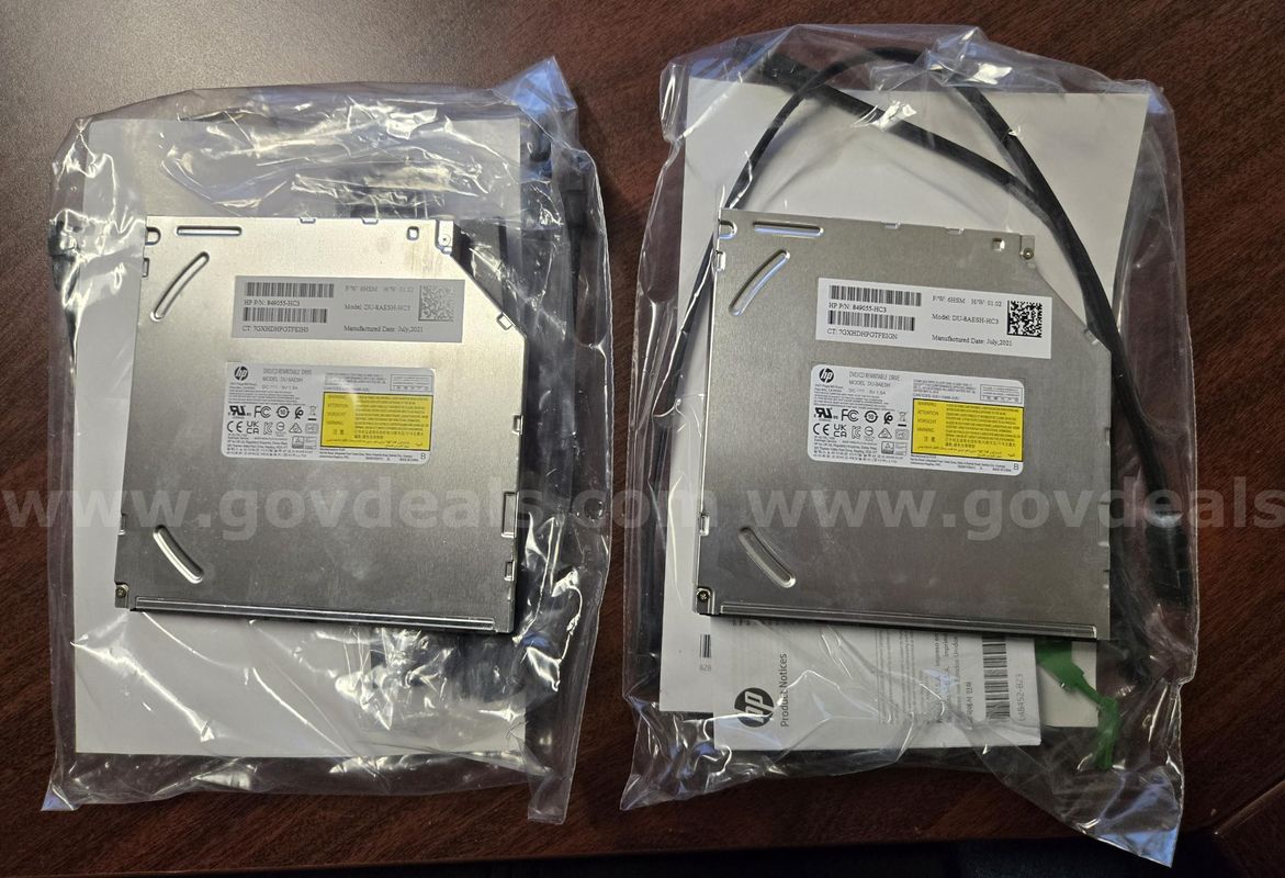 HP DVD/Cd Rewritable Drive DU-8AESH-HC3 (Juneau, AK)