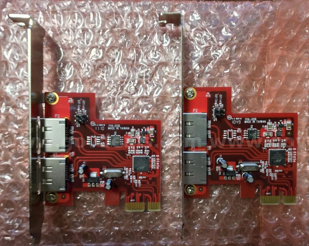 StarTech PEXESAT32 2-Ports PCI Express eSata 6Gb/s Controller Cards (Juneau, AK)