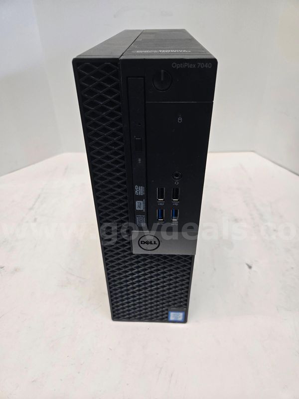 Dell Optiplex 7040 w/ Windows 11 Installed (Anchorage, AK) IRIS