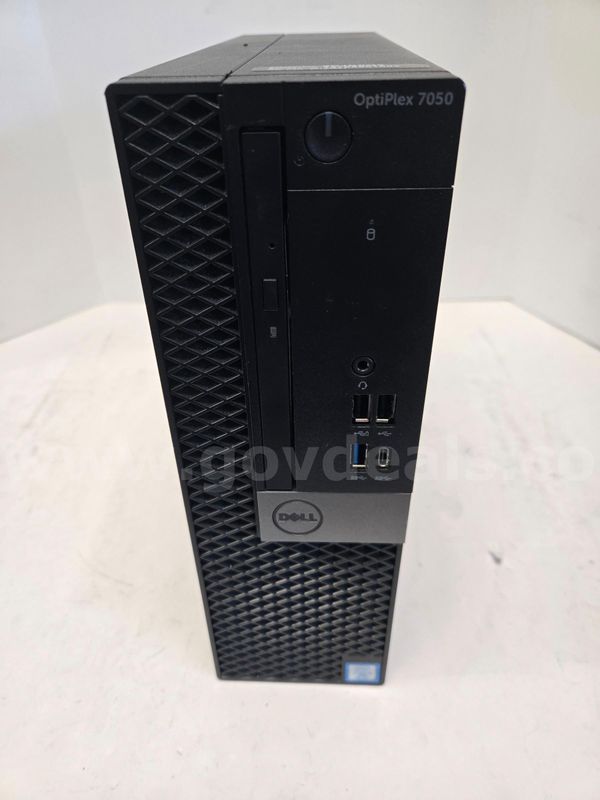 Dell Optiplex 7050 w/ Windows 11 Installed (Anchorage, AK) IRIS