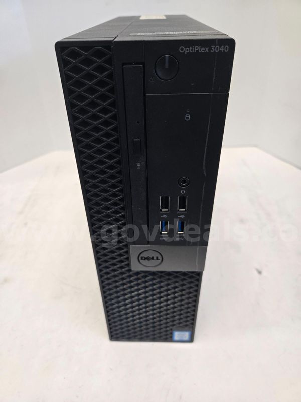 Dell Optiplex 3040 w/ Windows 11 Installed (Anchorage, AK) IRIS
