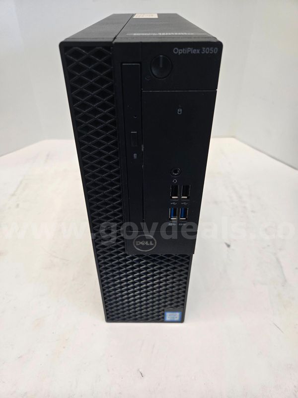 Dell Optiplex 3050 w/ Windows 11 Installed (Anchorage, AK) IRIS