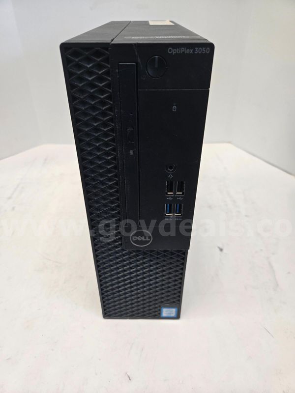 Dell Optiplex 3050 w/ Windows 11 Installed (Anchorage, AK) IRIS