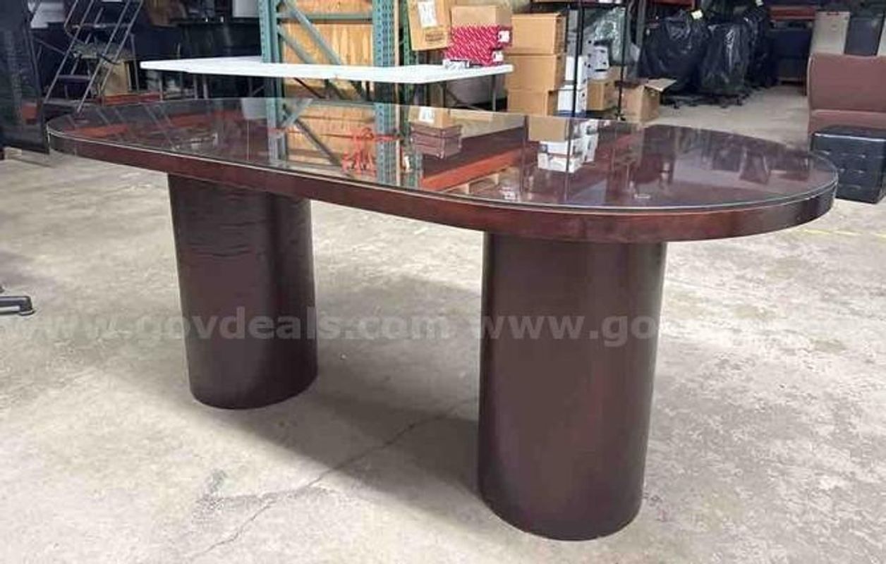 Conference Table (*Juneau, AK*)