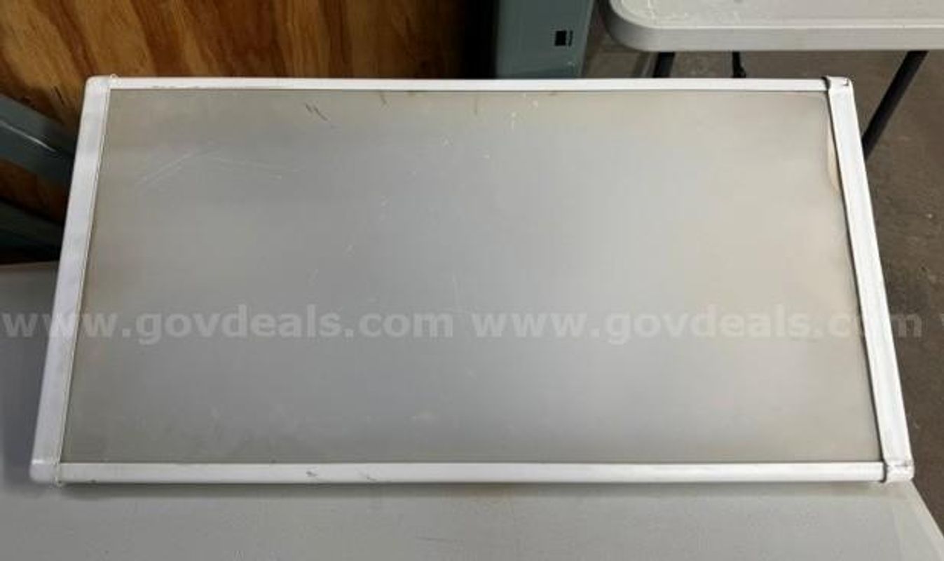 Hanging LED Shop Lights (*Juneau, AK*)