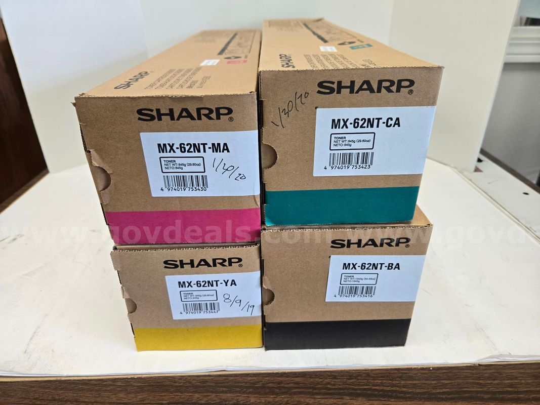 Sharp Printer Cartridges (Anchorage, AK)