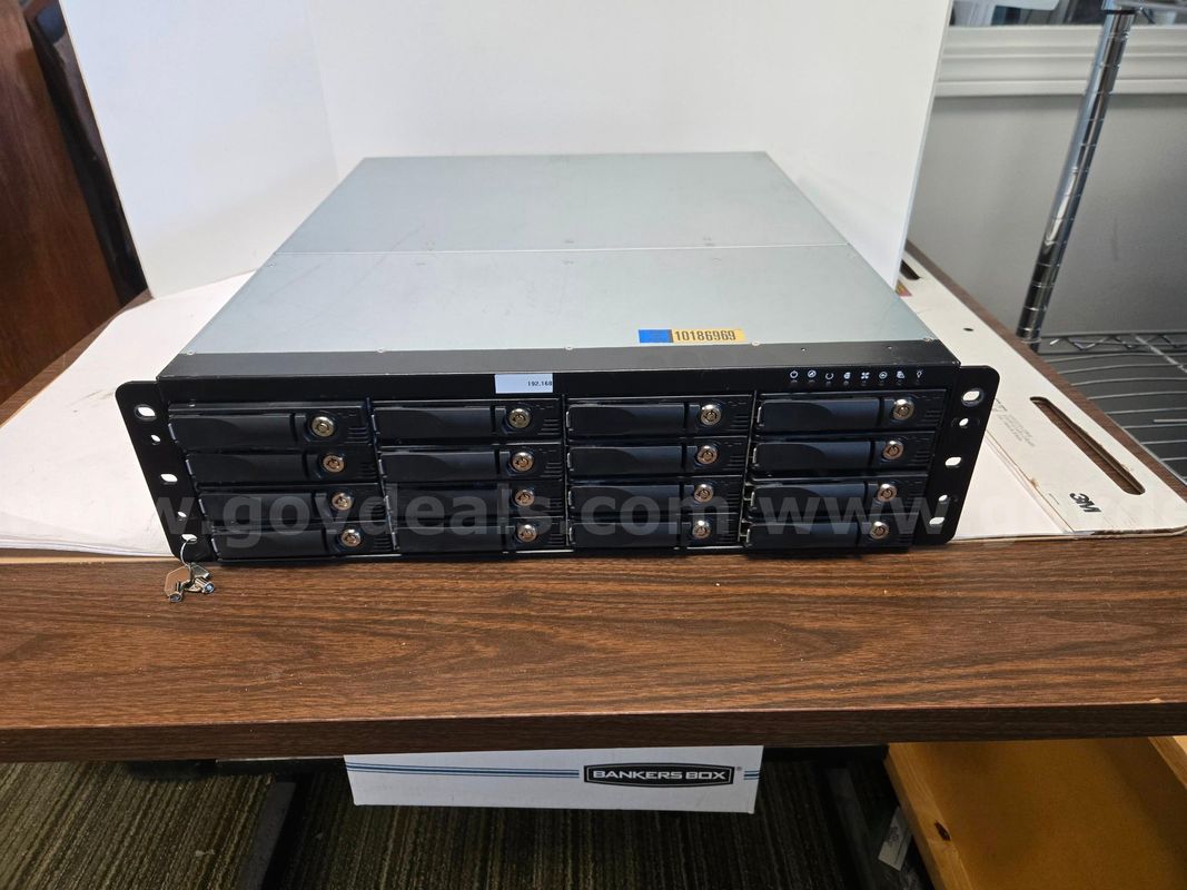 Storage Enclosure (Anchorage, AK)