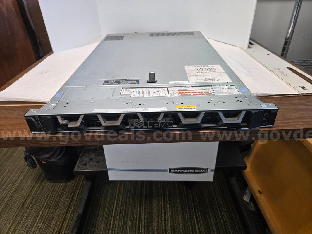 DellEMC PowerEdge R640 Server (Anchorage, AK)