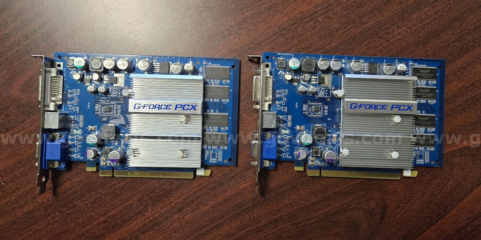 GeForce PCX 5300 128MB Video Graphics Cards (Juneau, AK)